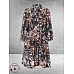 GOZZIP Tuniek/Doorknoop Blouse Agnete